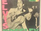 Elvis Presley 1st self titled LPM 1254 RARE -COVER ONLY -- NO RECORD — FRAME IT