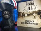 Hank Williams III Lovesick Broke & Driftin’ RSD MARBLED COLOR VINYL