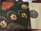 THE BEATLES-RUBBER SOUL-1st PRESS MONO- Pmc 1267  Matrix 579-4  VG+. UK