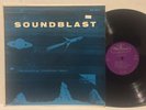 Ferrante & Teicher Soundblast VG+ MONO KILLER (REALLY ) space age electronic