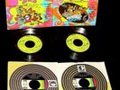 The Banana Splits 45 & EP set DECCA Tra-La-La We're The Banana Splits w/ PS