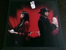 WHITE STRIPES-GET BEHIND ME SATAN (BLK) (OGV) (DLCD) VINYL LP NEUF