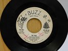 The Three Dots promo doowop 45 Tip Toe bw Window Of Love on Buzz