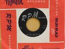 The Jacks doowop 45 Why Did I Fall In Love bw Sugar Baby on RPM