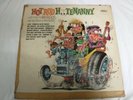 ED GASSER & the WEIRDOS Hot Rod Hootenanny Capitol T-2010 LP