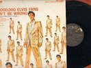 Presley, Elvis - 50,000,000 Fans Can't Be Wrong - Elvis' Gold Records  Vol. 2 LP