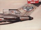 Beastie Boys Licensed To Ill LP HOLLAND [DEF 460949 1]. Nice Price Edition VG/VG