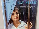 Kay Starr LOSERS, WEEPERS   Capitol Records T1303 Vinyl LP Mono SS   SEALED