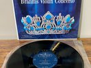 Erica Morini BRAHMS VIOLIN CONCERTO   Westminster XWN-18600 Vinyl LP Mono   NM