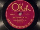 78 RPM -- Clarence Williams' Blue Five (Bechet), Okeh 40006, EE-/E- Jazz