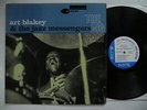 ART BLAKEY & JAZZ MESSENGERS The Big Beat LP 1960 US 1st 4029 47W63 RVG ear EX-