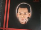 Gary Numan Telekon Double Red Coloured Vinyl Signed 12” Limited Edition LP