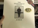 The Glenn Gould Legacy J.S. Bach Neu New noch Verschweißt