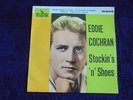Eddie Cochran - Stockin's 'N' Shoes 1963 UK EP LIBERTY