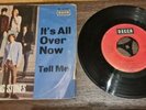 THE ROLLING STONES IT`S ALL OVER NOW Tell Me Decca DL 25 144