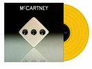 McCartney III Limited Yellow Vinyl LP (Only 3000 Pressed-Sold Out) NEW IN HAND