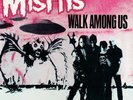 Misfits - Walk Among US LP reissue vinyl Samhain Danzig NEW KBD PUNK black flag