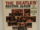 The Beatles Second Album LP 1971 Capitol Records Apple Label ST 2080 VG+
