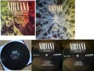 NIRVANA-OLYMPIA COMMUNITY RADIO SESSION APRIL 17th 1987   1st Press LP SEALED