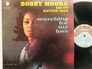 Bobby Moore and Rhythm Aces Searching For My Love LP 3000 Mono Vinyl Soul VG+