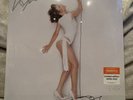 kylie Minogue Fever LP White Vinyl Limited edition Sainsbury's New Sealed Mint