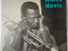 MILES DAVIS Same LP 1957 Dutch Philips Minigroove Hard Bop Mono w/ Coltrane