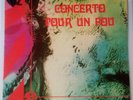 JANKO NILOVIC Concert Pour Un Fou LP French Library MP 2000 Lounge Funk 1977