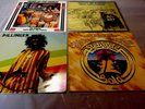 Dillinger,Misty In Roots,Congos u Reggae Gold Trojan 4 Vinyl LPs