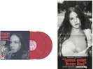 Lana Del Rey Did You Know That There's A Tunnel under Ocean Blvd Dark Pink Vinyl