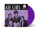 Presenting THE Ad Libs PURPLE EDITION 1,500 WORLDWIDE RECORD STORE DAY EXCLUSIVE