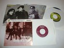 5 BEATLES 45 rpm records HEY JUDE; REVOLUTION; LENNON ONO, THIS BOY rare VINTAGE