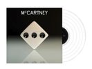 Paul McCartney SEALED III LP INDIE LIMITED EDITION WHITE VINYL NO Number 4000