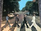 LP The Beatles ?Abbey Road Vinyl Misprint misaligned Apple UK 1st Press PCS 7088