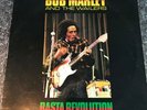 LP Vinyl Album Bob Marley and the Wailers - Rasta Revolution 1976 UK PRESS VG/EX
