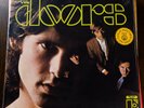 THE DOORS SELF-TITLED '67 ELEKTRA EKL-4007 MONO SEALED GOLD RECORD AWARD SEAL