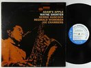 Wayne Shorter - Adam's Apple LP - Blue Note - BST 84232 Stereo RVG VG+