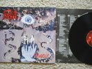 DEATH 1 X LP SYMBOLIC ROADRUNNER RECORDS CARGO RECORDS slayer