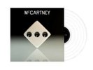 Paul McCartney III Album White Vinyl Indie Exclusive. Limited, Numbered & Sealed