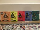 Metal Fingers Special Herbs MF DOOM Full Set vol 1&2,3&4,5&6,7&8,9&0 vinyl w/7”s