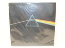 PINK FLOYD Dark Side of the Moon LP, SMAS-11163 w/ Poster & Sticker