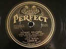 JAZZ CHICK BULLOCK BERIGAN, JIMMY DORSEY Stormy Weather PERFECT 12908  E+