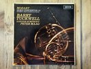 Decca SXL6108 - Mozart - Horn Concertos 1-4 - Barry TUCKWELL - Peter MAAG -NM TP