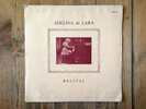 Private Pressing ADLP.8 - Schumann - Piano Recital - Adelina DE LARA OBE