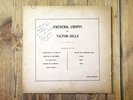 Radium N227 - Chopin - Piano Recital - Victor GILLE - SIGNED BY VICTOR GILLE -NM