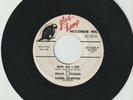 WILLIE J CHARLES - WHY DO I CRY b/w FEELIN' KIND A LONESOME -RARE COLLECTABLE 45