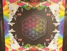 Coldplay A Head Full Of Dreams Coloured Vinyl LP Limited Edition