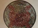 Schallplatte Picture Disc von UNLEASHED Victory von 1995 Century Media Rec.