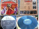 APHRODITE's CHILD-REFLECTIONS  1975  LP VANGELIS 1st PRESS GREECE EX+