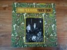 THE LEAVES - HEY JOE  LP '66 rare original stereo LPS-3005 Mira with misprint