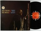 Yusef Lateef - Jazz 'Round The World LP - Impulse - A-56 Mono RVG
